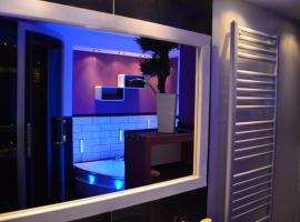 西努萨酒店，位于科隆的酒店