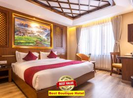 Kailash Boutique Hotel，位于加德满都的酒店