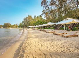 Ocean Bay Phu Quoc Resort and Spa，位于富国的尊贵型酒店