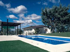 Casa Rural el Guarda，位于马德里的酒店