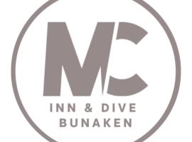 MC Bunaken Inn & Dive，位于布纳肯的旅馆