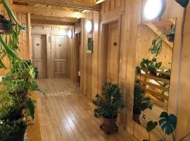 Tiszafa Vendégház Szentgál