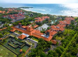 巴厘岛阿优达度假酒店，位于努沙杜瓦的酒店