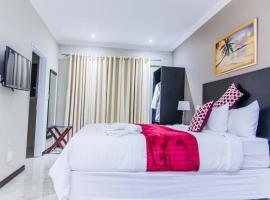 Heavenly Boutique Hotel，位于约翰内斯堡的酒店
