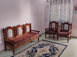 Madhuban Homestay 1 Ujjain，位于乌贾因的度假屋