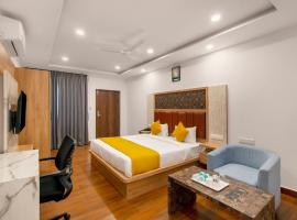 Gateway Premium Inn，位于班加罗尔Kempegowda International Airport - BLR附近的酒店