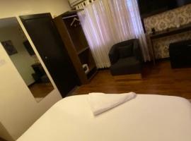 KAFT2 HOTELS，位于Ijebu Ode的酒店