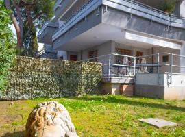 Lion house，位于里乔内Oltremare游乐场附近的酒店