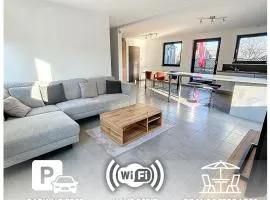 NOMAD APARTMENTS - Duplex de l'abbaye