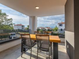 Apartma Skubic Murvica，位于万塔西西的酒店