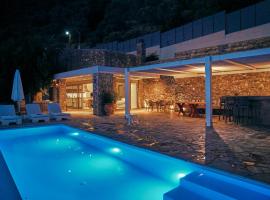 La Bella Villa，位于Melínta的酒店