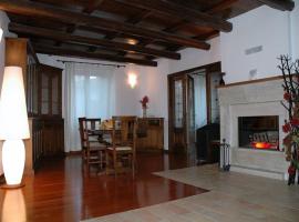 Casa Vacanza Piantamori，位于切雷托迪斯波莱托的酒店