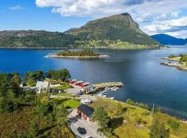 8 person holiday home in Flatraket-By Traum