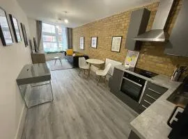 Stunning 1 bed central flat