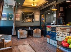 The California - London Kings Cross，位于伦敦的酒店