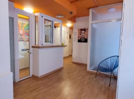 Arc House Gracia，位于巴塞罗那的酒店