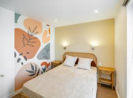 Villa Rive Ault，位于欧村的酒店