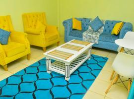 The O,S Homestay，位于Chuka的酒店