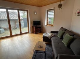 Ferienwohnung Kleine Auszeit，位于Tholey的酒店