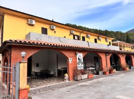 Da Bosio，位于真加的酒店