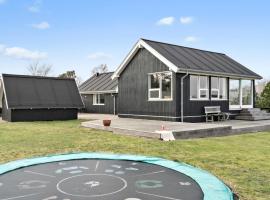 Cozy Home In Odder With Wifi，位于欧德尔的酒店