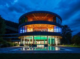 Gesundhotel Bad Reuthe，位于Vorderreuthe的酒店