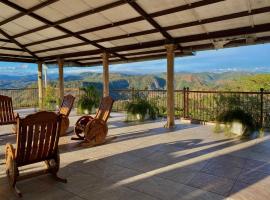 Hotel y Restaurante La Perla, Cacaopera, Morazan, El Salvador，位于Cacaopera的酒店