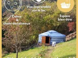 Les Yourtes Ô fil 2 l'eau