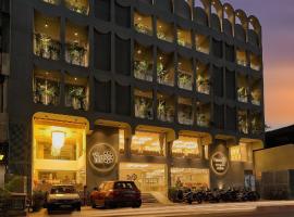 Exora Inn，位于艾哈迈达巴德的酒店