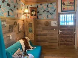 Charming apartment in Walcourt, 30 m², with terrace