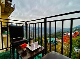 Hotel Aachman Regency with Rooftop Terrace