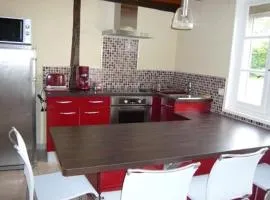 Gîte avec jardin tout confort à Luglon, proche Ecomusée de Marqueze, Landes
