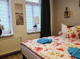 Lehn dich zur&uuml;ck，位于米尔豪森的公寓