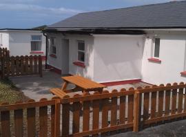 Rossnowlagh Creek Chalet 4，位于拉斯诺拉的酒店