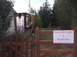 Casa de Lago y Montaña