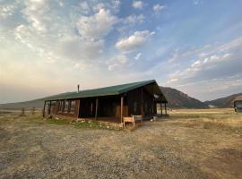 Madison Anglers House，位于Cliff Lake的酒店