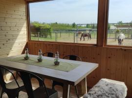 Bosquey Ranch B&B，位于Alice Castello的低价酒店