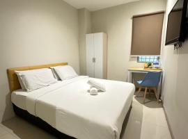 Swing & Pillows PJ Sunway Mentari formerly known as Swan Cottage Hotel，位于八打灵再也的酒店