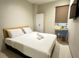 Swing & Pillows PJ Sunway Mentari formerly known as Swan Cottage Hotel，位于八打灵再也班达尔威的酒店