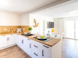 Strand Familien Doppelhaushälfte ,,INGER'' #Familien-Treffen