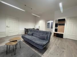 Simplex Apartments Am Ettlinger Tor Spacious，位于卡尔斯鲁厄的酒店