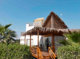 Luhana Chincha® Hermosa Casa de Playa，位于Casa Blanca的度假屋