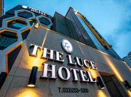 Luce Hotel，位于春川的酒店