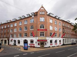 Milling Hotel Windsor，位于欧登塞的酒店