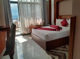 HOTEL MDOPE MBEYA
