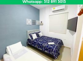 Hotel Arenita de Mar Cov，位于科韦尼亚斯的酒店