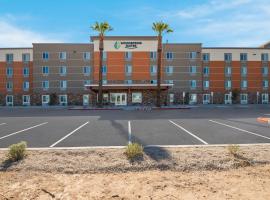 WoodSpring Suites Tolleson - Phoenix West，位于埃文代尔Luke Air Force Base - LUF附近的酒店