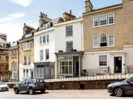 Divine Georgian Townhouse in the heart of Bath