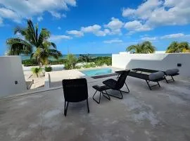 Turena depto. frente a la playa