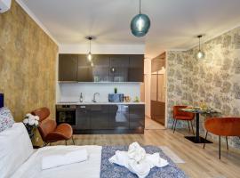 Vision Apartments Budapest，位于布达佩斯的公寓式酒店